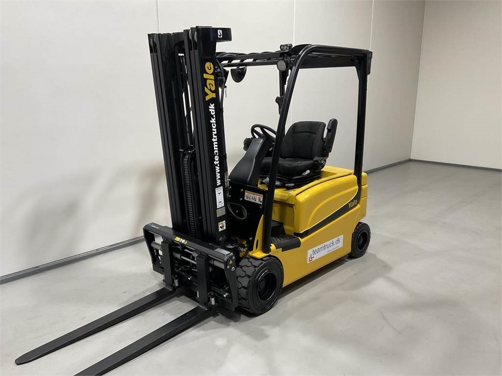 Yale ERP18VF - Електричен вилушкар: слика 4 Yale ERP18VF - Електричен вилушкар: слика 4