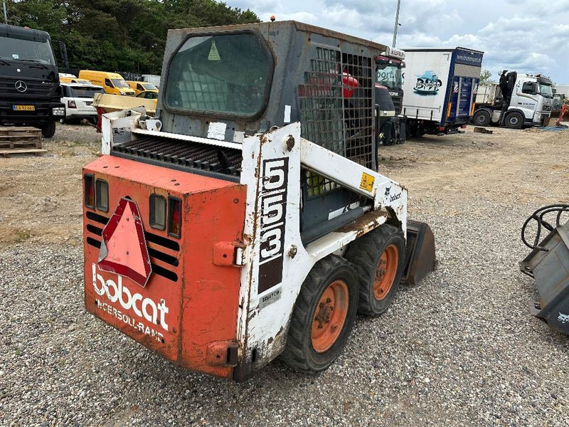 Bobcat 553 - Компактен натоварувач: слика 4 Bobcat 553 - Компактен натоварувач: слика 4