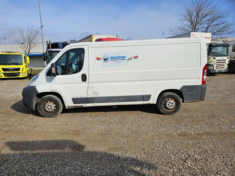 Citroën Jumper 30 2,2 HDi 130 Box - Мало комбе: слика 2 Citroën Jumper 30 2,2 HDi 130 Box - Мало комбе: слика 2