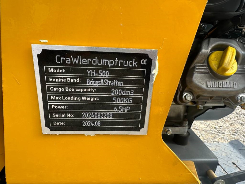 Crawford Belt dumper New - Истоварувач: слика 5 Crawford Belt dumper New - Истоварувач: слика 5