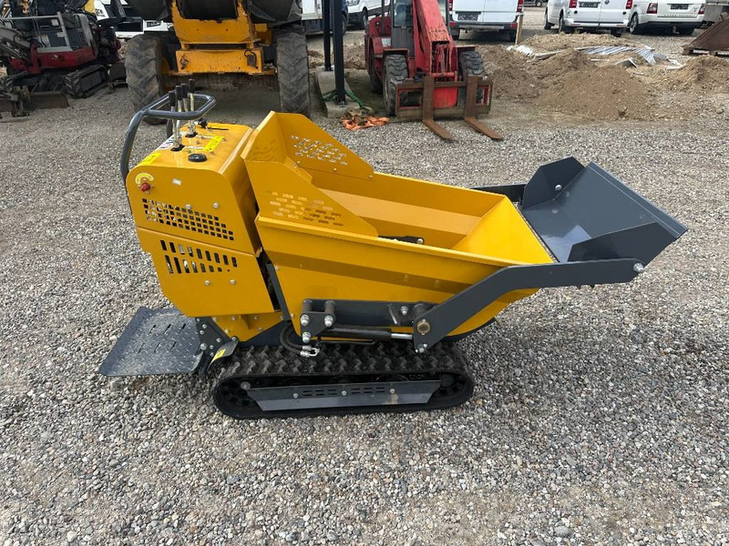 Crawford Belt dumper New - Истоварувач: слика 2 Crawford Belt dumper New - Истоварувач: слика 2
