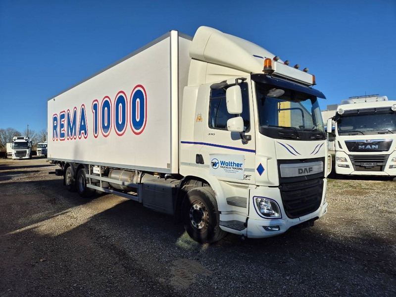 DAF CF 330 // 2 compartments /Cool/freeze - Камион ладилник: слика 2 DAF CF 330 // 2 compartments /Cool/freeze - Камион ладилник: слика 2