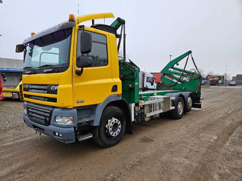 DAF CF 85.360 / Hammer / Sideloader / side loader - Транспортер на контејнер/ Камион со променливо тело: слика 5 DAF CF 85.360 / Hammer / Sideloader / side loader - Транспортер на контејнер/ Камион со променливо тело: слика 5