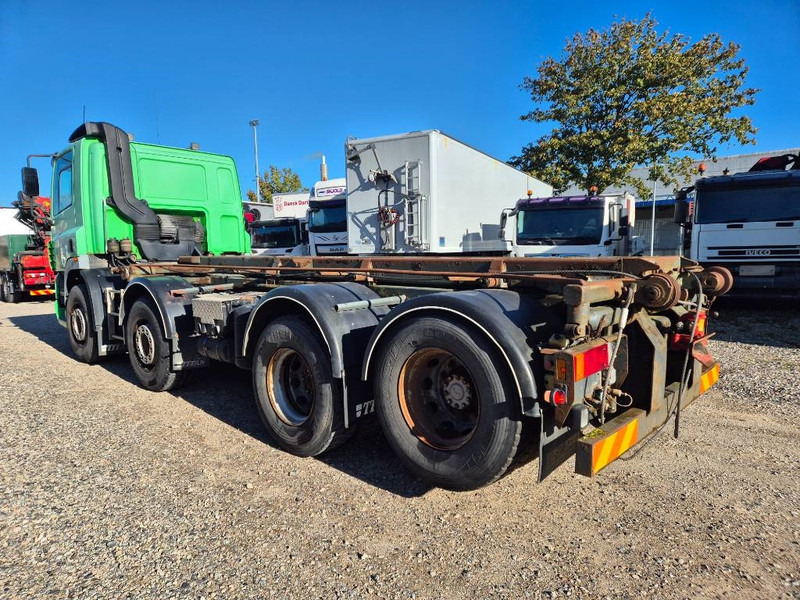 DAF CF 85.480 // Tipper // Cable - Камион со кабелски систем: слика 4 DAF CF 85.480 // Tipper // Cable - Камион со кабелски систем: слика 4