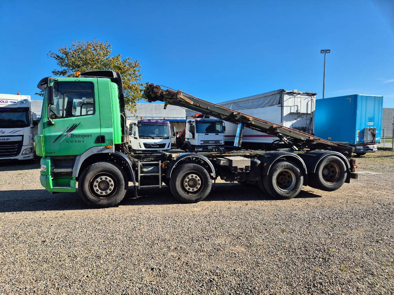 DAF CF 85.480 // Tipper // Cable - Камион со кабелски систем: слика 1 DAF CF 85.480 // Tipper // Cable - Камион со кабелски систем: слика 1