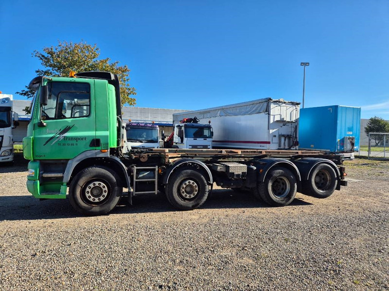 DAF CF 85.480 // Tipper // Cable - Камион со кабелски систем: слика 3 DAF CF 85.480 // Tipper // Cable - Камион со кабелски систем: слика 3