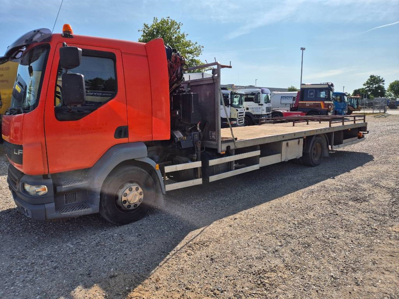 DAF LF 55.250 // Crane PM 8,5 Radio controlled// - Камион со кран: слика 2 DAF LF 55.250 // Crane PM 8,5 Radio controlled// - Камион со кран: слика 2