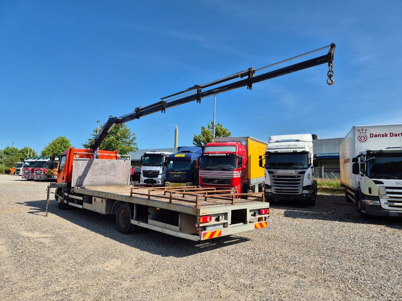 DAF LF 55.250 // Crane PM 8,5 Radio controlled// - Камион со кран: слика 3 DAF LF 55.250 // Crane PM 8,5 Radio controlled// - Камион со кран: слика 3