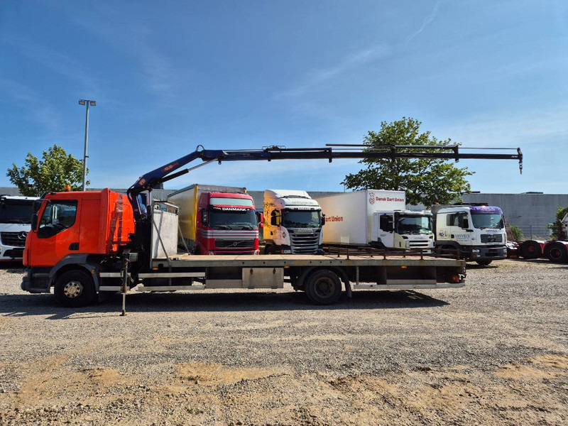 DAF LF 55.250 // Crane PM 8,5 Radio controlled// - Камион со кран: слика 1 DAF LF 55.250 // Crane PM 8,5 Radio controlled// - Камион со кран: слика 1