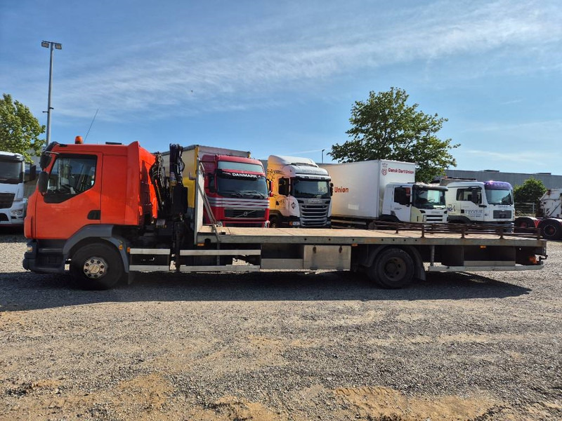 DAF LF 55.250 // Crane PM 8,5 Radio controlled// - Камион со кран: слика 4 DAF LF 55.250 // Crane PM 8,5 Radio controlled// - Камион со кран: слика 4