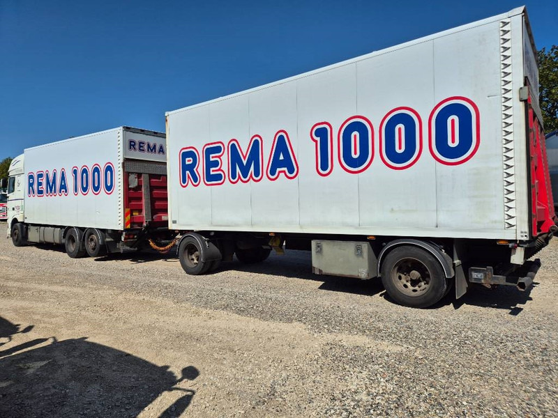 DAF XF 460 6x2 // Lift - Камион сандучар: слика 4 DAF XF 460 6x2 // Lift - Камион сандучар: слика 4