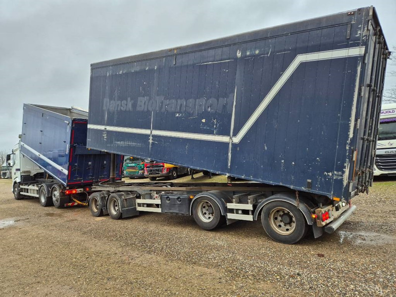 DAF XF 530 6x2 //Volume tipper // Biotransport - Кипер: слика 4 DAF XF 530 6x2 //Volume tipper // Biotransport - Кипер: слика 4