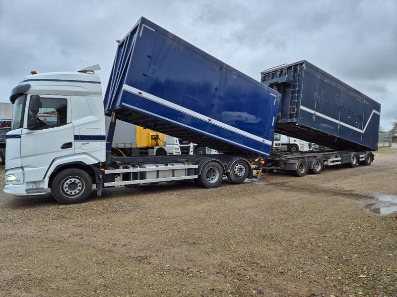 DAF XF 530 6x2 //Volume tipper // Biotransport - Кипер: слика 2 DAF XF 530 6x2 //Volume tipper // Biotransport - Кипер: слика 2