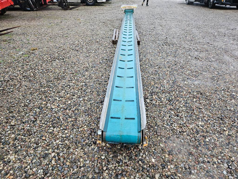 SoRoTo 2 til 6 meter transportbånd / Conveyor belt - Градежна машина: слика 4 SoRoTo 2 til 6 meter transportbånd / Conveyor belt - Градежна машина: слика 4