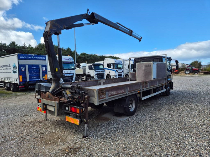 Iveco Eurocargo 120 E22 // Fassi F80A22 // - Камион со кран: слика 4 Iveco Eurocargo 120 E22 // Fassi F80A22 // - Камион со кран: слика 4