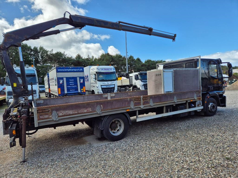 Iveco Eurocargo 120 E22 // Fassi F80A22 // - Камион со кран: слика 5 Iveco Eurocargo 120 E22 // Fassi F80A22 // - Камион со кран: слика 5