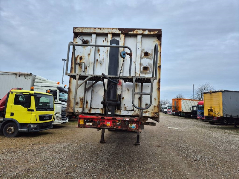 KEL-BERG 71 M3 // Tipper - Кипер полуприколка: слика 2 KEL-BERG 71 M3 // Tipper - Кипер полуприколка: слика 2