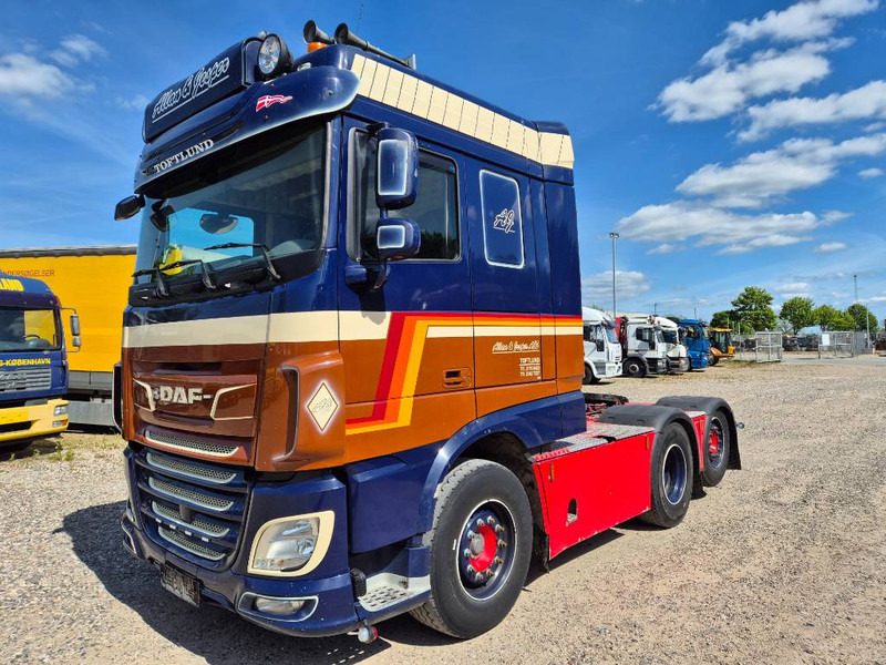 DAF XF 530 // Big Hydraulic // special interior - Камион влекач: слика 1 DAF XF 530 // Big Hydraulic // special interior - Камион влекач: слика 1