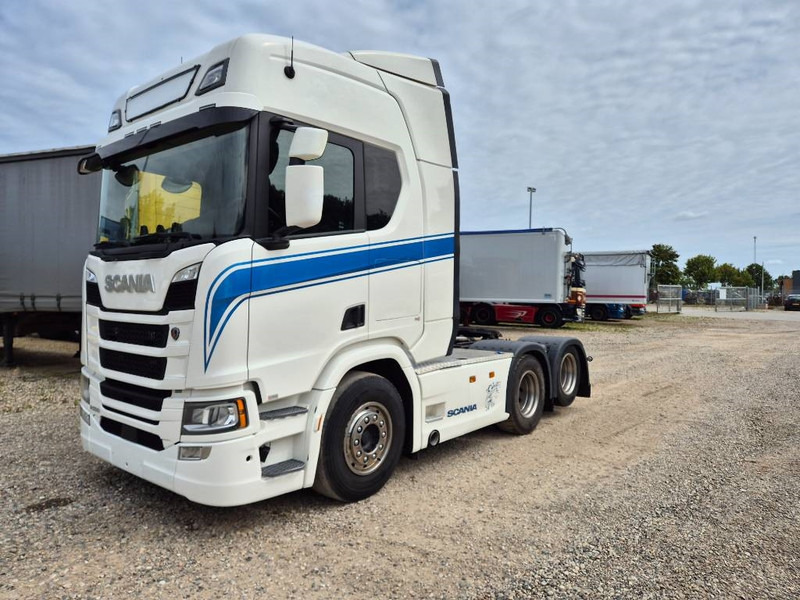 Scania R500 6x2 Nxtgen //DoubBoogie // New big hydraulic - Камион влекач: слика 1 Scania R500 6x2 Nxtgen //DoubBoogie // New big hydraulic - Камион влекач: слика 1
