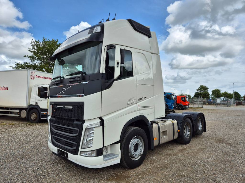 Volvo FH 500 6x2 // ACC // 10 Wheeler // Low km - Камион влекач: слика 1 Volvo FH 500 6x2 // ACC // 10 Wheeler // Low km - Камион влекач: слика 1