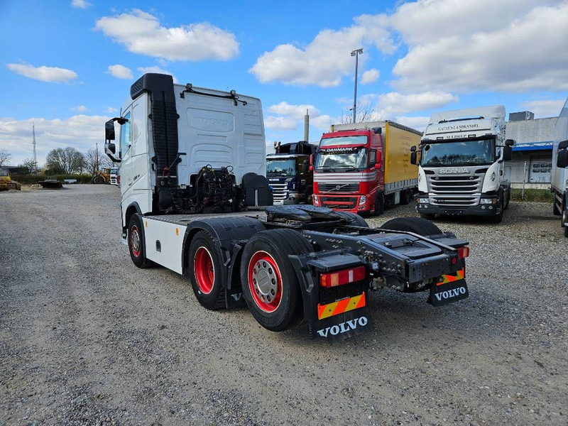 Volvo FH 500 // 6x2 // Hydraulic // ACC // - Камион влекач: слика 4 Volvo FH 500 // 6x2 // Hydraulic // ACC // - Камион влекач: слика 4