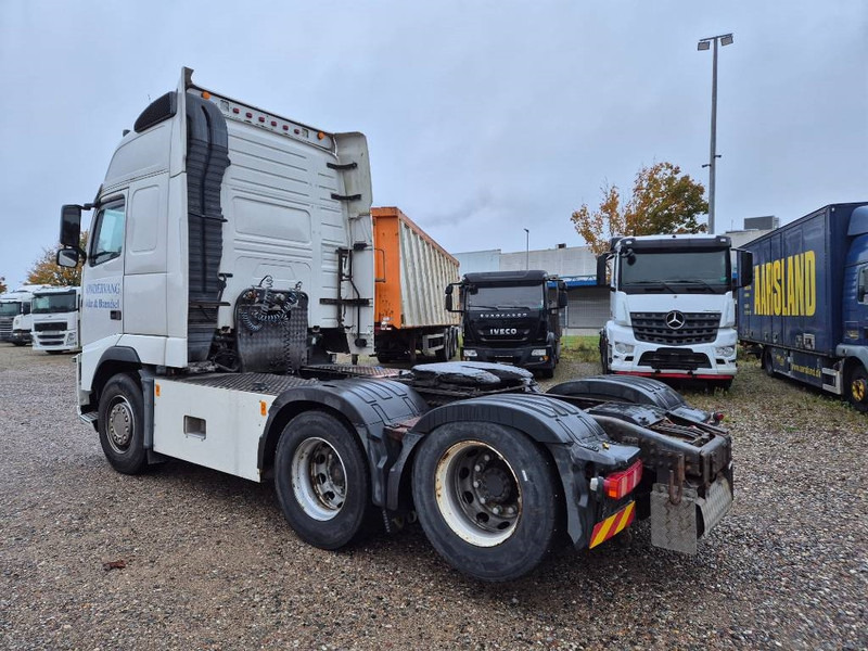 Volvo FH 500 6x2 // Hydraulic // Double boogie - Камион влекач: слика 3 Volvo FH 500 6x2 // Hydraulic // Double boogie - Камион влекач: слика 3