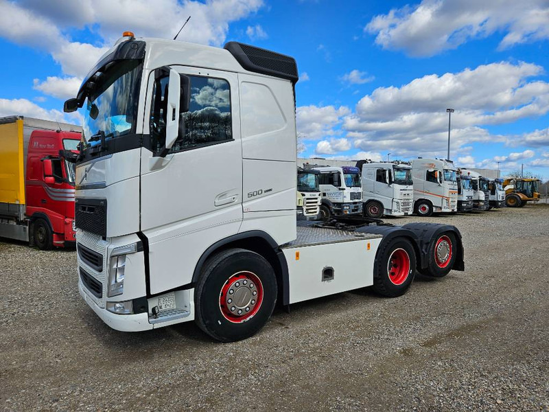 Volvo FH 500 // 6x2 // Hydraulik // ACC - Камион влекач: слика 1 Volvo FH 500 // 6x2 // Hydraulik // ACC - Камион влекач: слика 1