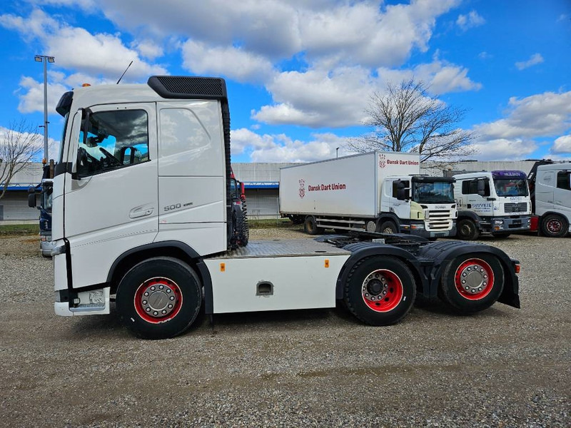 Volvo FH 500 // 6x2 // Hydraulik // ACC - Камион влекач: слика 2 Volvo FH 500 // 6x2 // Hydraulik // ACC - Камион влекач: слика 2