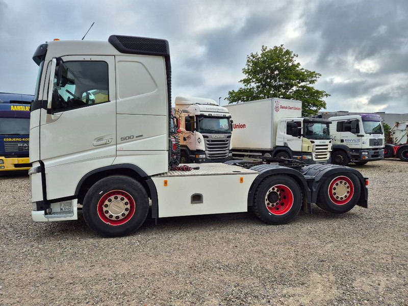 Volvo FH 500 // Nysynet // Hydraulik // ACC - Камион влекач: слика 2 Volvo FH 500 // Nysynet // Hydraulik // ACC - Камион влекач: слика 2