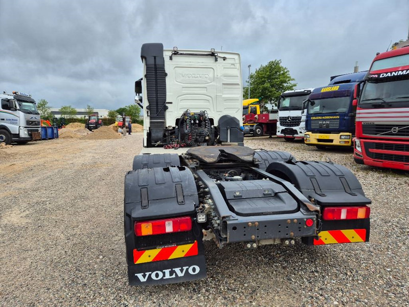 Volvo FH 500 // Nysynet // Hydraulik // ACC - Камион влекач: слика 4 Volvo FH 500 // Nysynet // Hydraulik // ACC - Камион влекач: слика 4