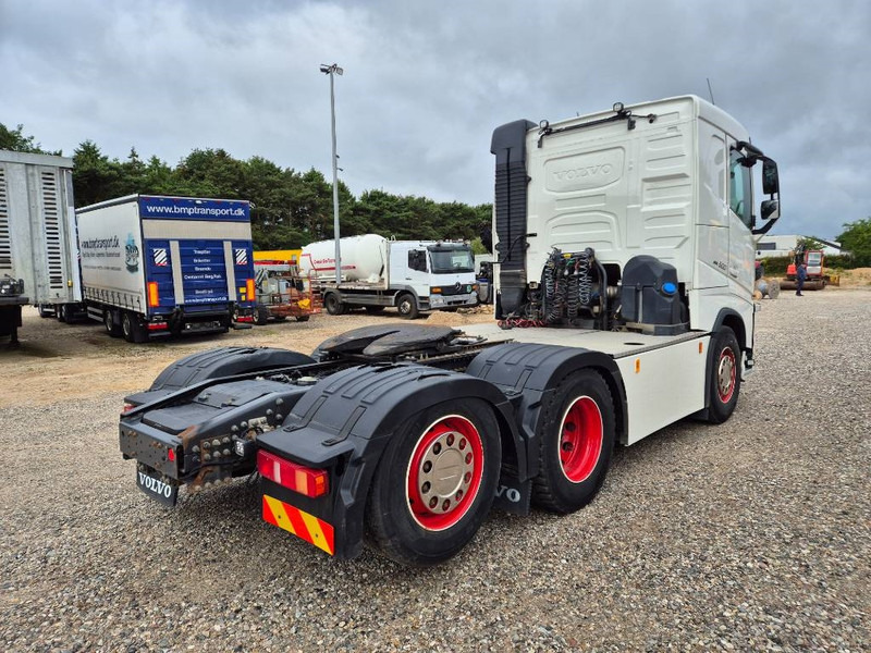 Volvo FH 500 // Nysynet // Hydraulik // ACC - Камион влекач: слика 5 Volvo FH 500 // Nysynet // Hydraulik // ACC - Камион влекач: слика 5