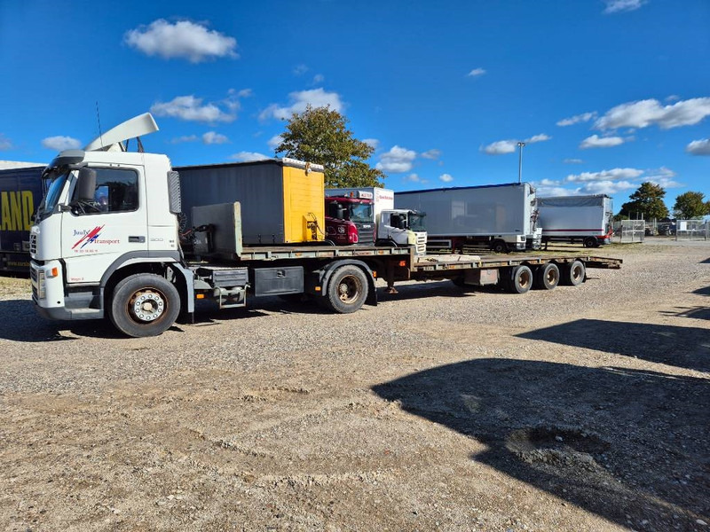 Volvo FM 300 // 4x2 // Manuel - Камион влекач: слика 2 Volvo FM 300 // 4x2 // Manuel - Камион влекач: слика 2