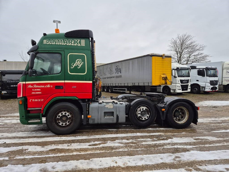 Volvo FM 400 6x2 // Hydraulic// - Камион влекач: слика 2 Volvo FM 400 6x2 // Hydraulic// - Камион влекач: слика 2