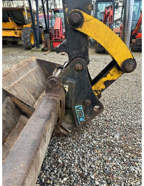 Komatsu PC 75 - Мини багер: слика 4 Komatsu PC 75 - Мини багер: слика 4