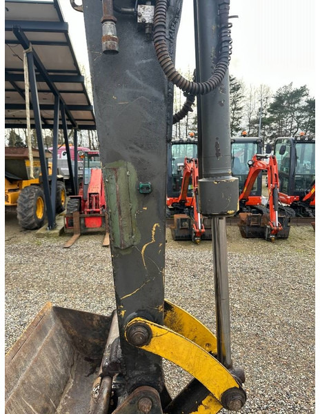 Komatsu PC 75 - Мини багер: слика 5 Komatsu PC 75 - Мини багер: слика 5