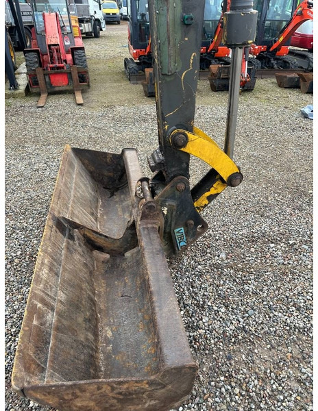 Komatsu PC 75 - Мини багер: слика 3 Komatsu PC 75 - Мини багер: слика 3