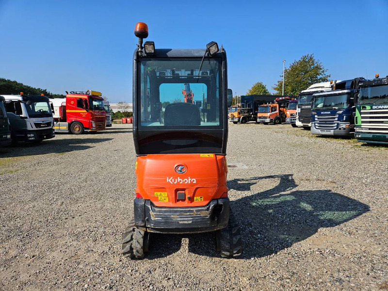 Kubota KX 19-4 New tiltman 2024 // 3 buckets - Мини багер: слика 4 Kubota KX 19-4 New tiltman 2024 // 3 buckets - Мини багер: слика 4