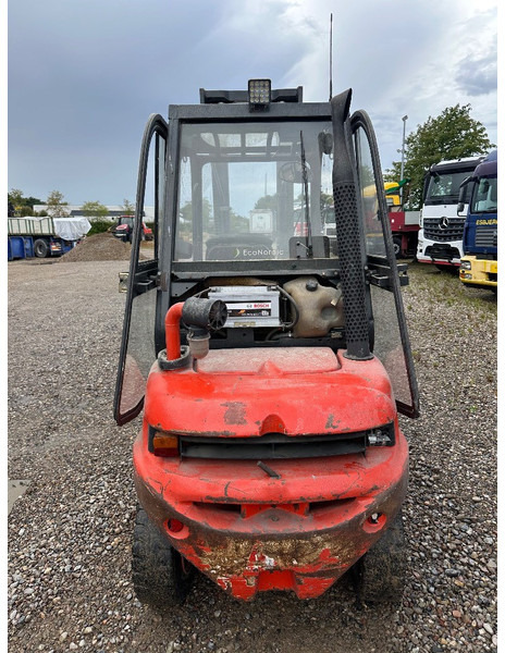 Linde H 35 D - 3.500kg truck - Дизел вилушкар: слика 3 Linde H 35 D - 3.500kg truck - Дизел вилушкар: слика 3