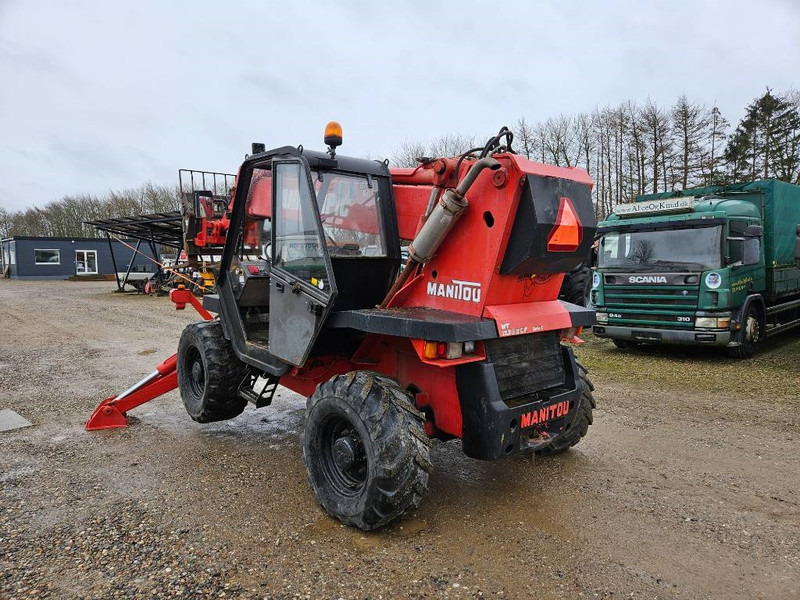 Manitou MT 1230 S CP - Телескопски ракувач: слика 4 Manitou MT 1230 S CP - Телескопски ракувач: слика 4