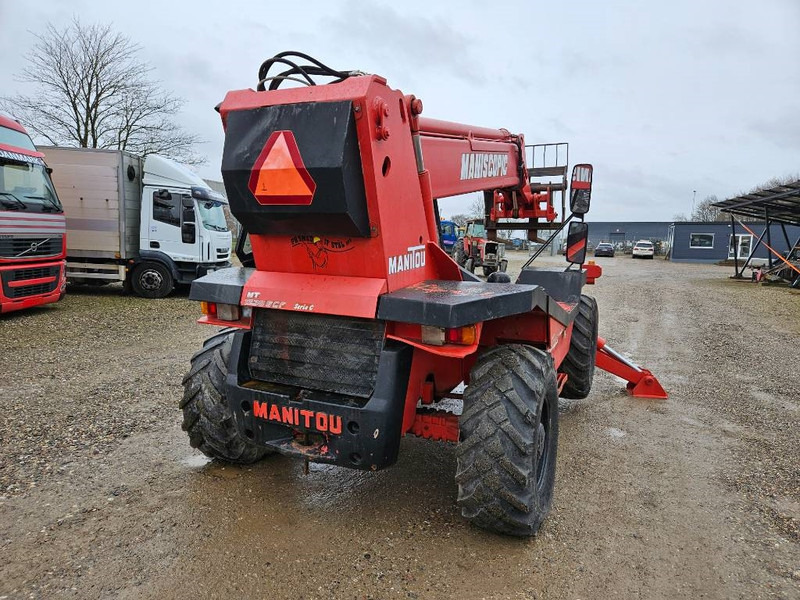 Manitou MT 1230 S CP - Телескопски ракувач: слика 5 Manitou MT 1230 S CP - Телескопски ракувач: слика 5