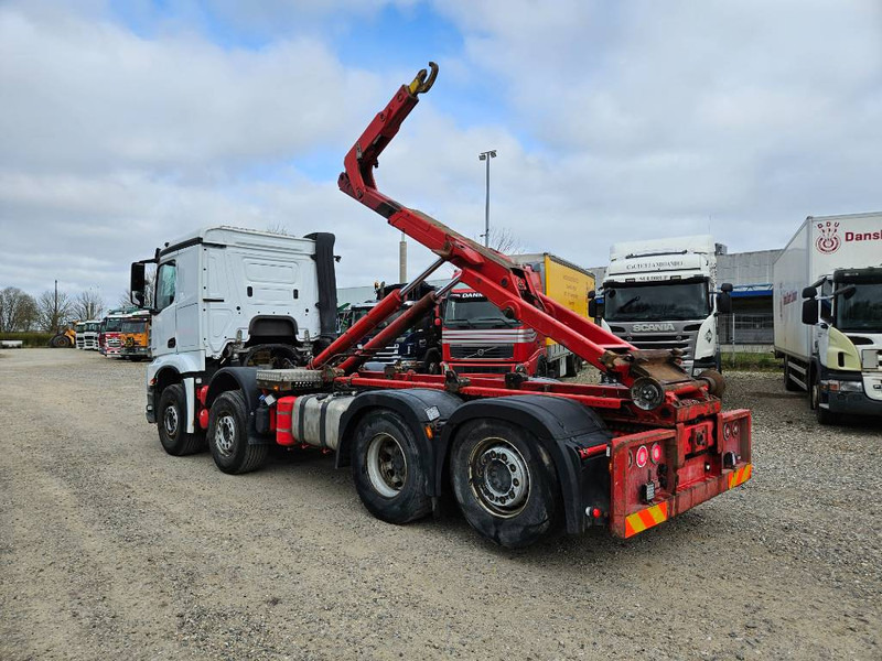 Mercedes-Benz Arocs 3246 L 8x2/4 //Kroghejs / Hook / Hagen// - Камион со кука за подигање: слика 5 Mercedes-Benz Arocs 3246 L 8x2/4 //Kroghejs / Hook / Hagen// - Камион со кука за подигање: слика 5