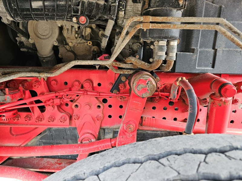 Камион со кука за подигање Mercedes-Benz Arocs 3246 L 8x2/4 //Kroghejs / Hook / Hagen//: слика 14