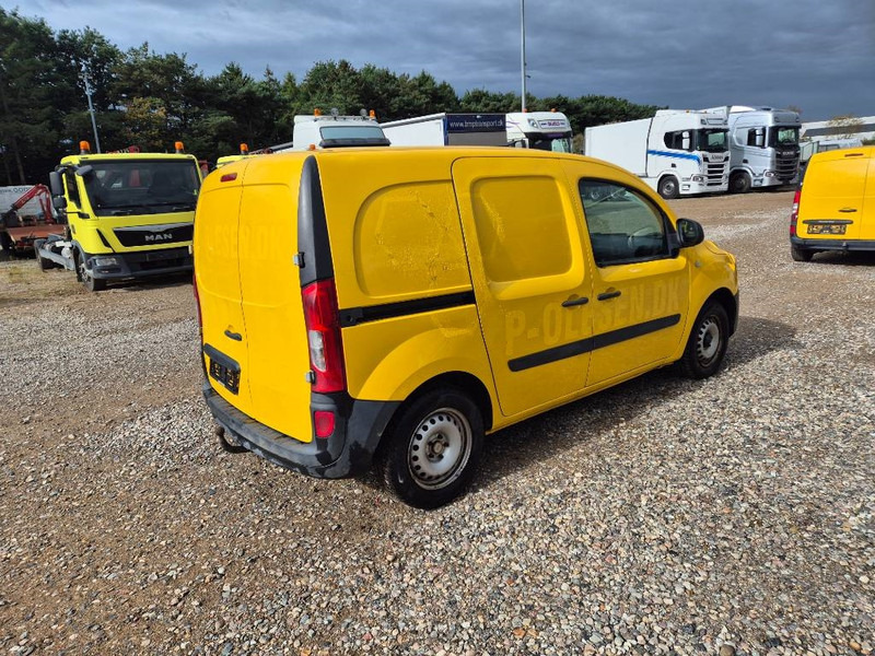 Mercedes-Benz Citan 109 1,5 CDi Kassevogn L - Комбе фургон: слика 4 Mercedes-Benz Citan 109 1,5 CDi Kassevogn L - Комбе фургон: слика 4