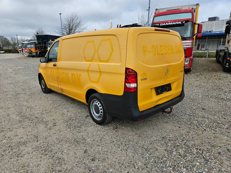 Mercedes-Benz Vito 114 CDI //Kasten 114/116 CDI, Klima Lang// - Мало комбе: слика 3 Mercedes-Benz Vito 114 CDI //Kasten 114/116 CDI, Klima Lang// - Мало комбе: слика 3