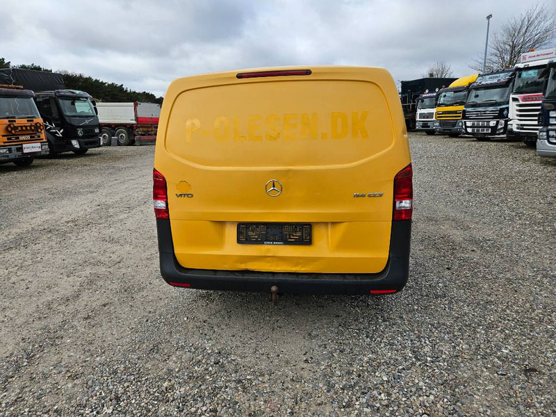 Mercedes-Benz Vito 114 CDI //Kasten 114/116 CDI, Klima Lang// - Мало комбе: слика 4 Mercedes-Benz Vito 114 CDI //Kasten 114/116 CDI, Klima Lang// - Мало комбе: слика 4