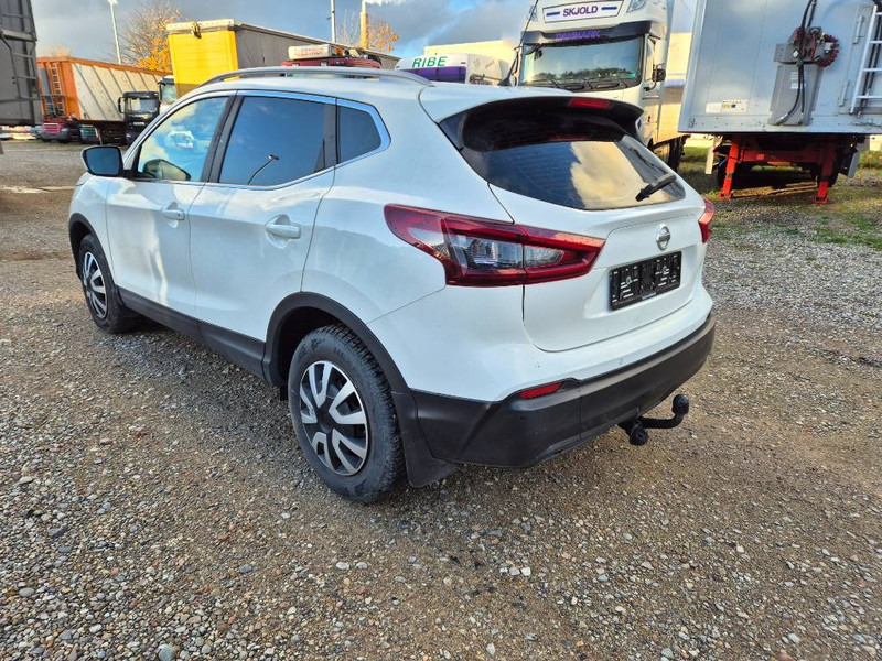 Nissan QASHQAI 1,5 dCi 115 Tekna DCT Van 5d - Комбе фургон: слика 3 Nissan QASHQAI 1,5 dCi 115 Tekna DCT Van 5d - Комбе фургон: слика 3