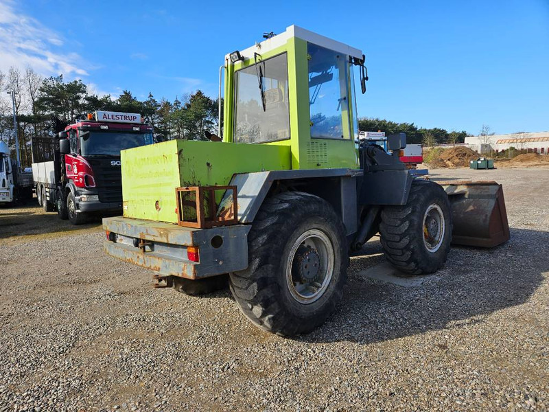 O & K L 15 + Bucket + Quickshift - Натоварувач на тркала: слика 5 O & K L 15 + Bucket + Quickshift - Натоварувач на тркала: слика 5