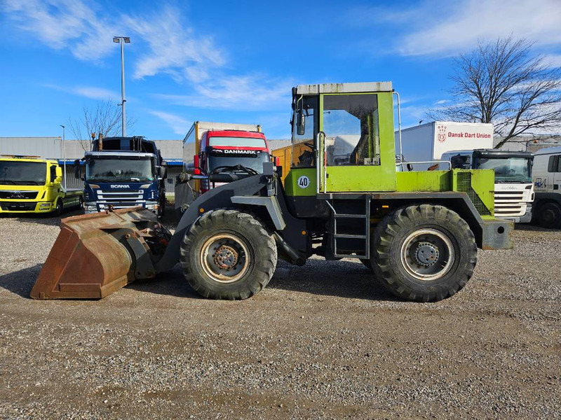 O & K L 15 + Bucket + Quickshift - Натоварувач на тркала: слика 2 O & K L 15 + Bucket + Quickshift - Натоварувач на тркала: слика 2