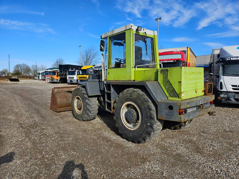 O & K L 15 + Bucket + Quickshift - Натоварувач на тркала: слика 3 O & K L 15 + Bucket + Quickshift - Натоварувач на тркала: слика 3