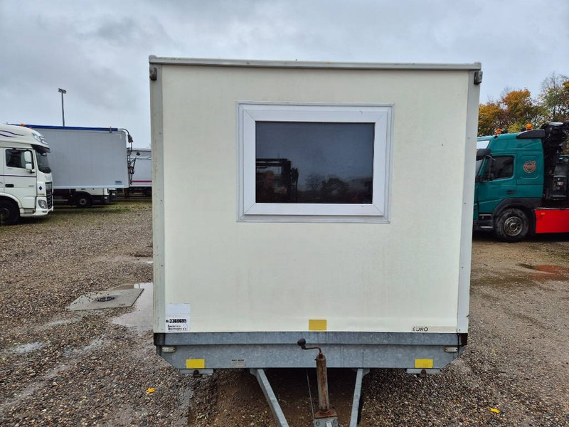 Eurowagon 2000 kg 2 axle - Приколка: слика 3 Eurowagon 2000 kg 2 axle - Приколка: слика 3